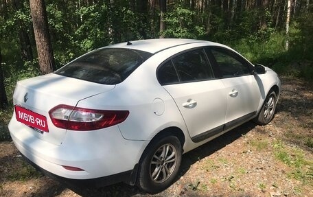 Renault Fluence I, 2013 год, 640 000 рублей, 5 фотография