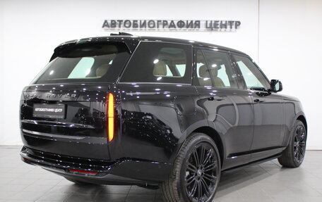 Land Rover Range Rover IV рестайлинг, 2025 год, 21 900 000 рублей, 4 фотография