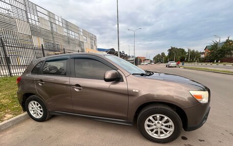 Mitsubishi ASX I рестайлинг, 2010 год, 700 000 рублей, 4 фотография