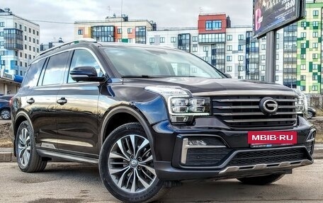 GAC GS8 I, 2021 год, 2 450 000 рублей, 3 фотография