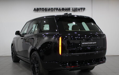 Land Rover Range Rover IV рестайлинг, 2025 год, 21 900 000 рублей, 6 фотография