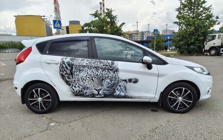 Ford Fiesta, 2011 год, 650 000 рублей, 3 фотография