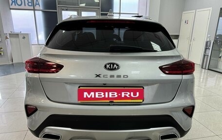 KIA XCeed I, 2021 год, 1 749 000 рублей, 4 фотография