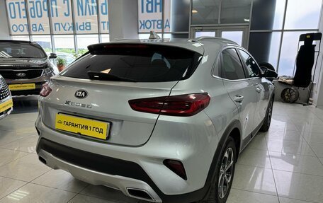 KIA XCeed I, 2021 год, 1 749 000 рублей, 5 фотография