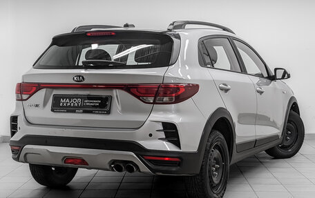 KIA Rio IV, 2021 год, 1 225 000 рублей, 5 фотография