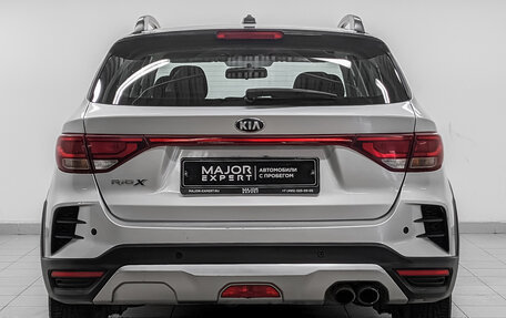 KIA Rio IV, 2021 год, 1 225 000 рублей, 6 фотография