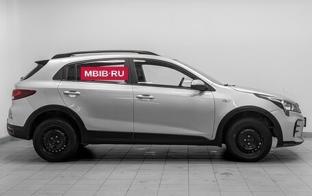 KIA Rio IV, 2021 год, 1 225 000 рублей, 4 фотография