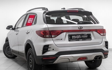 KIA Rio IV, 2021 год, 1 225 000 рублей, 7 фотография