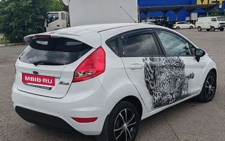 Ford Fiesta, 2011 год, 650 000 рублей, 4 фотография