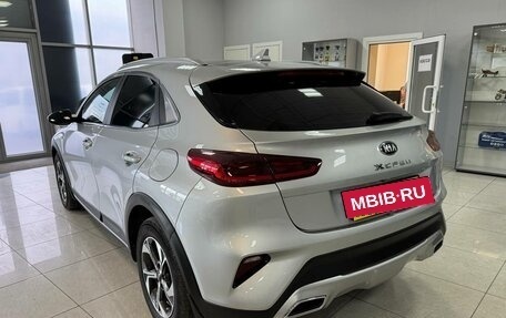 KIA XCeed I, 2021 год, 1 749 000 рублей, 3 фотография