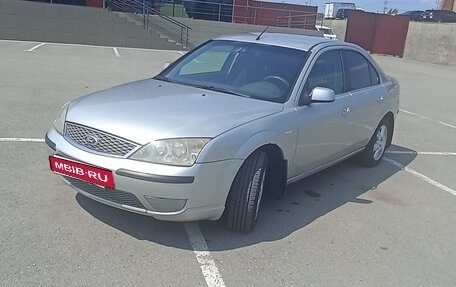 Ford Mondeo III, 2007 год, 590 000 рублей, 2 фотография