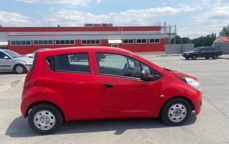 Chevrolet Spark III, 2013 год, 530 000 рублей, 4 фотография
