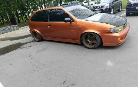 Nissan Pulsar IV, 1998 год, 390 000 рублей, 3 фотография