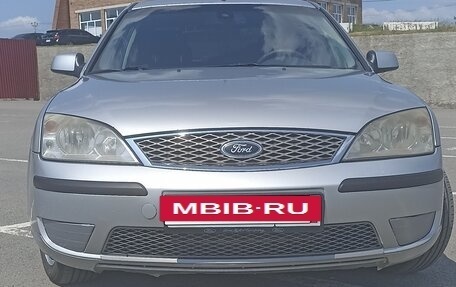 Ford Mondeo III, 2007 год, 590 000 рублей, 3 фотография
