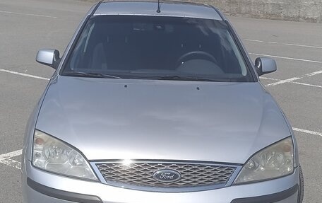 Ford Mondeo III, 2007 год, 590 000 рублей, 4 фотография