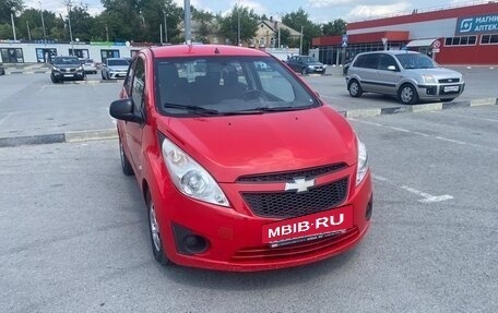 Chevrolet Spark III, 2013 год, 530 000 рублей, 2 фотография