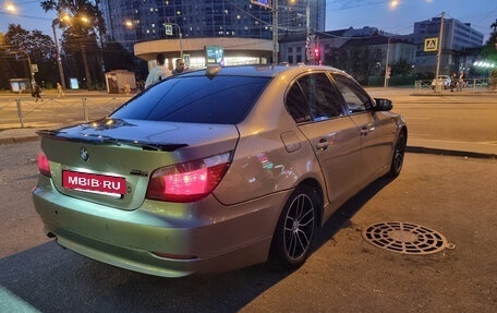 BMW 5 серия, 2004 год, 1 200 000 рублей, 3 фотография