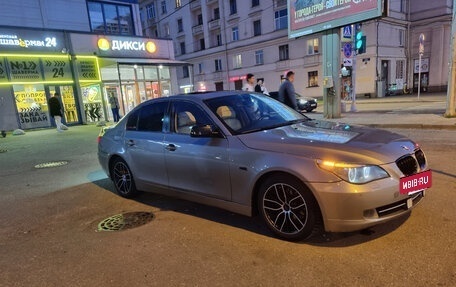 BMW 5 серия, 2004 год, 1 200 000 рублей, 2 фотография