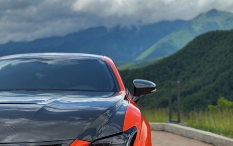 Lexus RC F I рестайлинг, 2017 год, 4 100 000 рублей, 3 фотография