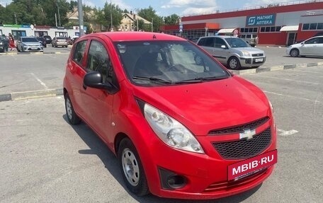 Chevrolet Spark III, 2013 год, 530 000 рублей, 3 фотография