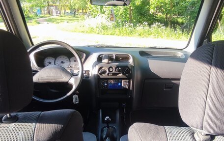 Daihatsu Terios II, 2005 год, 430 000 рублей, 4 фотография
