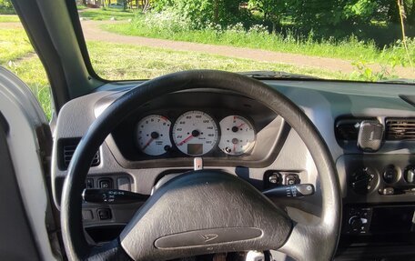 Daihatsu Terios II, 2005 год, 430 000 рублей, 5 фотография