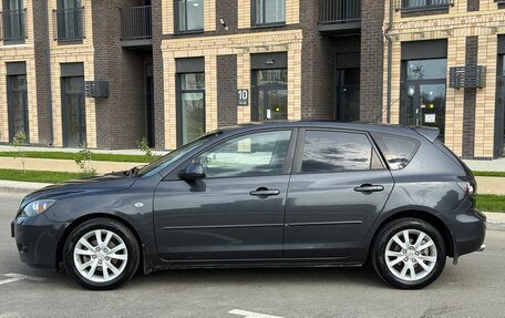 Mazda 3, 2007 год, 670 000 рублей, 3 фотография