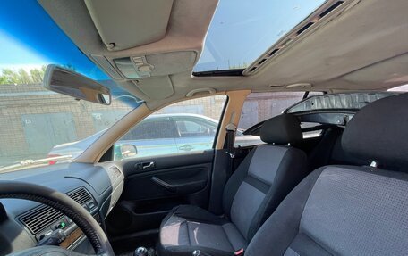 Volkswagen Golf IV, 1998 год, 350 000 рублей, 4 фотография