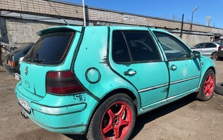Volkswagen Golf IV, 1998 год, 350 000 рублей, 2 фотография