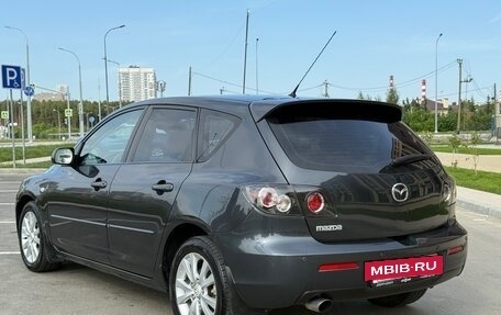 Mazda 3, 2007 год, 670 000 рублей, 4 фотография
