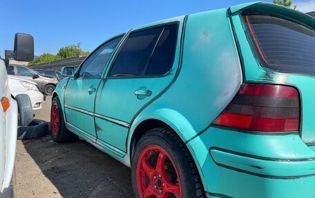 Volkswagen Golf IV, 1998 год, 350 000 рублей, 3 фотография