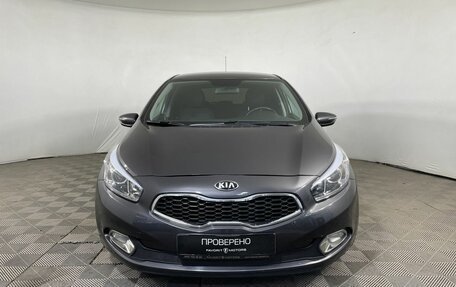 KIA cee'd III, 2014 год, 1 130 000 рублей, 2 фотография