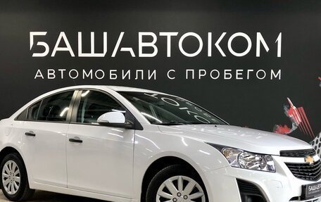 Chevrolet Cruze II, 2014 год, 899 000 рублей, 3 фотография