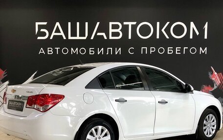 Chevrolet Cruze II, 2014 год, 899 000 рублей, 4 фотография