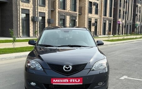 Mazda 3, 2007 год, 670 000 рублей, 2 фотография