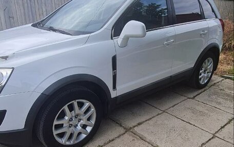 Opel Antara I, 2013 год, 1 300 000 рублей, 3 фотография