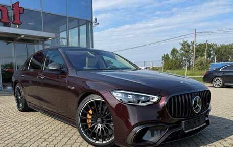 Mercedes-Benz S-Класс, 2023 год, 24 025 000 рублей, 2 фотография