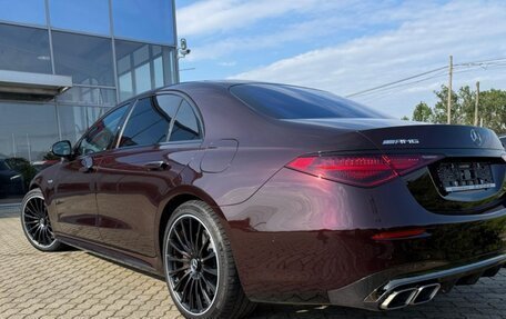 Mercedes-Benz S-Класс, 2023 год, 24 025 000 рублей, 3 фотография