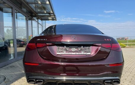 Mercedes-Benz S-Класс, 2023 год, 24 025 000 рублей, 4 фотография