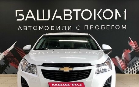 Chevrolet Cruze II, 2014 год, 899 000 рублей, 5 фотография