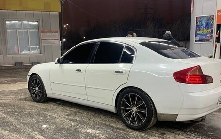 Nissan Skyline, 2001 год, 370 000 рублей, 2 фотография