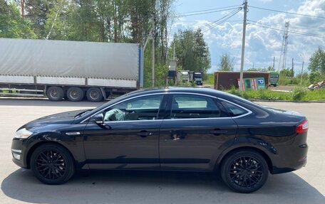 Ford Mondeo IV, 2012 год, 1 000 000 рублей, 2 фотография