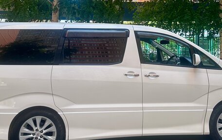 Toyota Alphard III, 2006 год, 850 000 рублей, 3 фотография