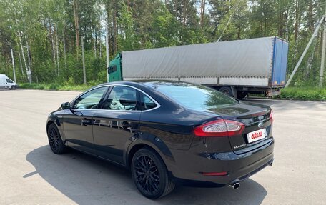 Ford Mondeo IV, 2012 год, 1 000 000 рублей, 3 фотография