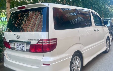 Toyota Alphard III, 2006 год, 850 000 рублей, 5 фотография