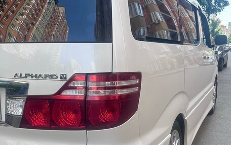 Toyota Alphard III, 2006 год, 850 000 рублей, 6 фотография