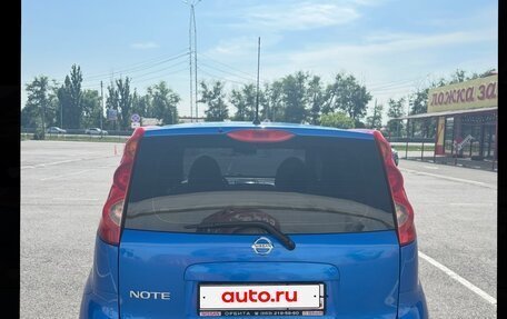 Nissan Note II рестайлинг, 2008 год, 800 000 рублей, 4 фотография
