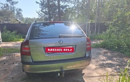 Skoda Octavia, 2008 год, 730 000 рублей, 3 фотография