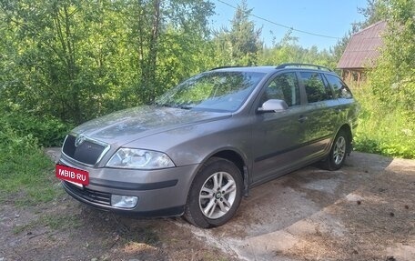 Skoda Octavia, 2008 год, 730 000 рублей, 5 фотография