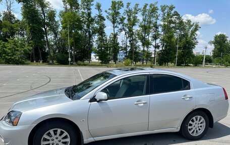 Mitsubishi Galant IX, 2006 год, 600 000 рублей, 4 фотография